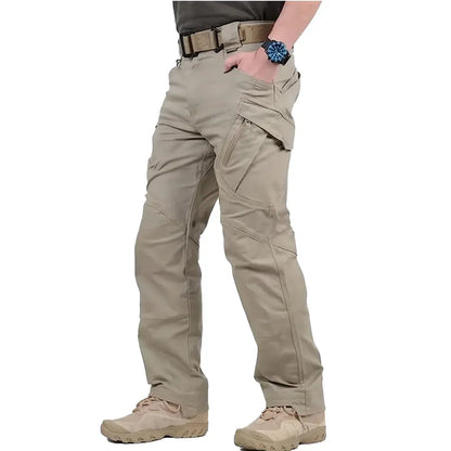 Ultra-Resistant Tactical Cargo Trousers