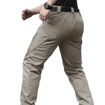 Ultra-Resistant Tactical Cargo Trousers