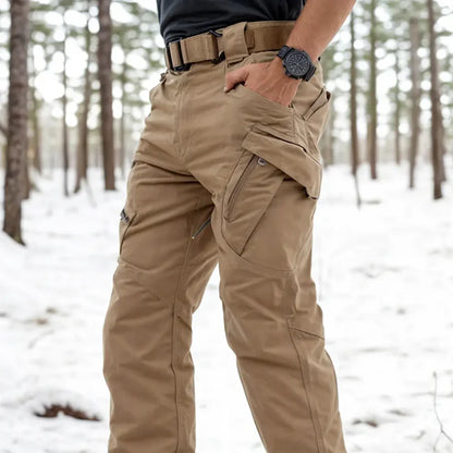 Ultra-Resistant Tactical Cargo Trousers