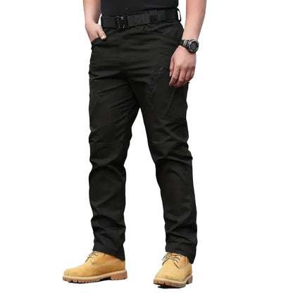 Ultra-Resistant Tactical Cargo Trousers