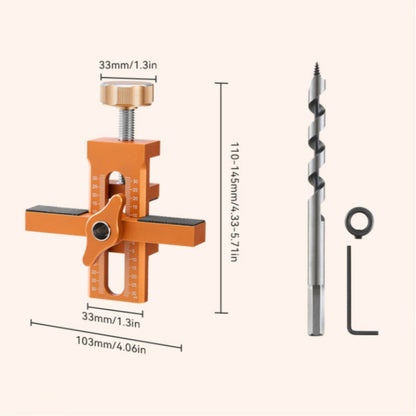 ARVO™ 2-in-1 Cabinet Door Mounting Jig