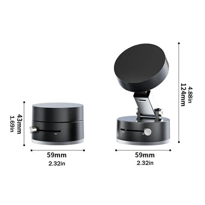 ARVO™ Magnetic Suction Phone Mount