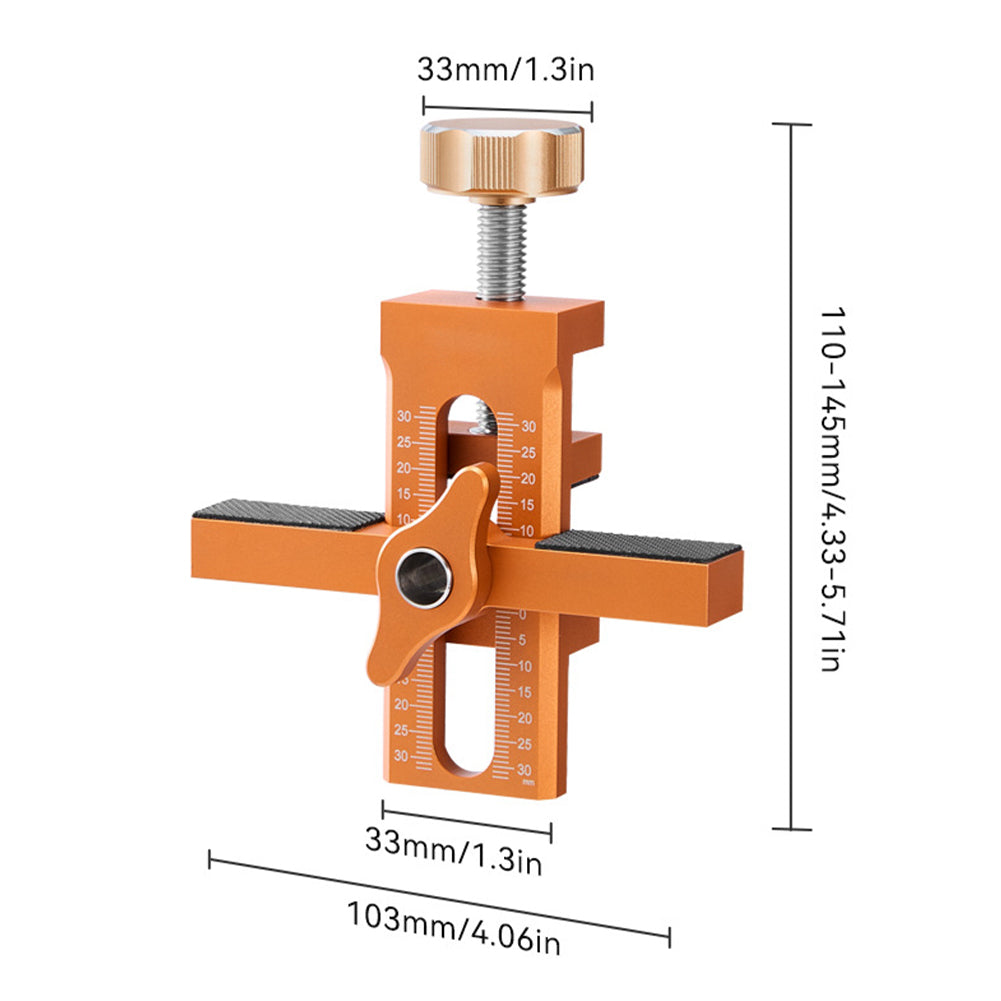 ARVO™ 2-in-1 Cabinet Door Mounting Jig