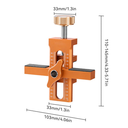 ARVO™ 2-in-1 Cabinet Door Mounting Jig