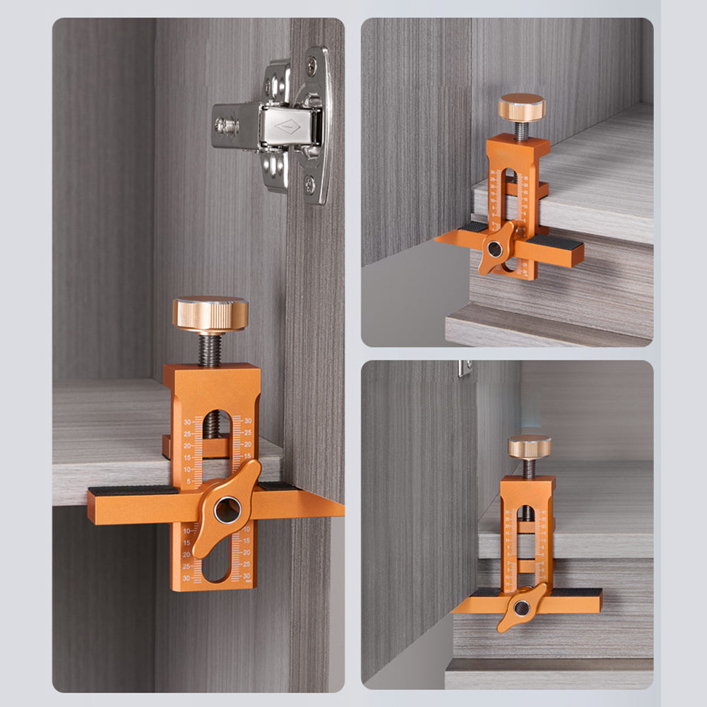 ARVO™ 2-in-1 Cabinet Door Mounting Jig